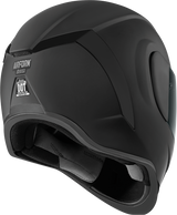 Casco ICON Airform™ - Oscuro - Rubatone - Grande 0101-15452
