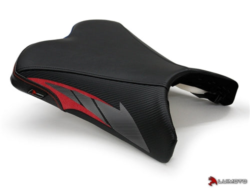 Funda de asiento delantero Luimoto | Equipo Yamaha | Yamaha FZ6R 2009-2017