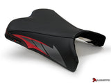 Funda de asiento delantero Luimoto | Equipo Yamaha | Yamaha FZ6R 2009-2017