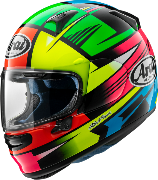 arai helmet italia ARAI Regent-X Motorcycle Helmet - Rock - Multi