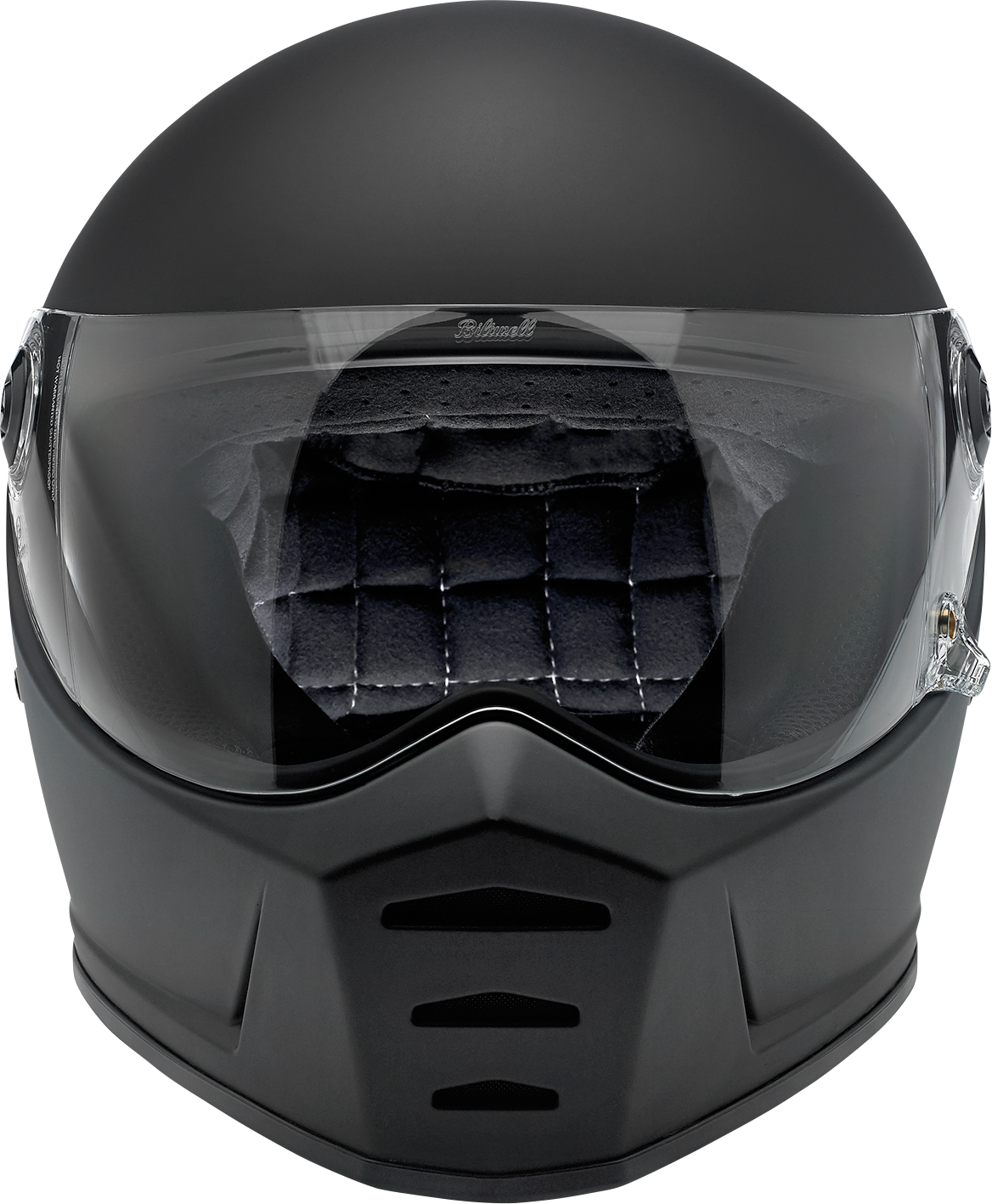 Casco BILTWELL Lane Splitter - Negro mate - 2XL 1004-201-106 