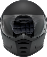 Casco BILTWELL Lane Splitter - Negro mate - 2XL 1004-201-106 