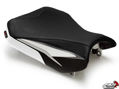 Funda de asiento delantero Luimoto, edición deportiva para Suzuki GSXR 600 750 2011-2023