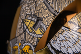 Casco ICON Airform™ - Semper Fi - Dorado - Grande 0101-13666