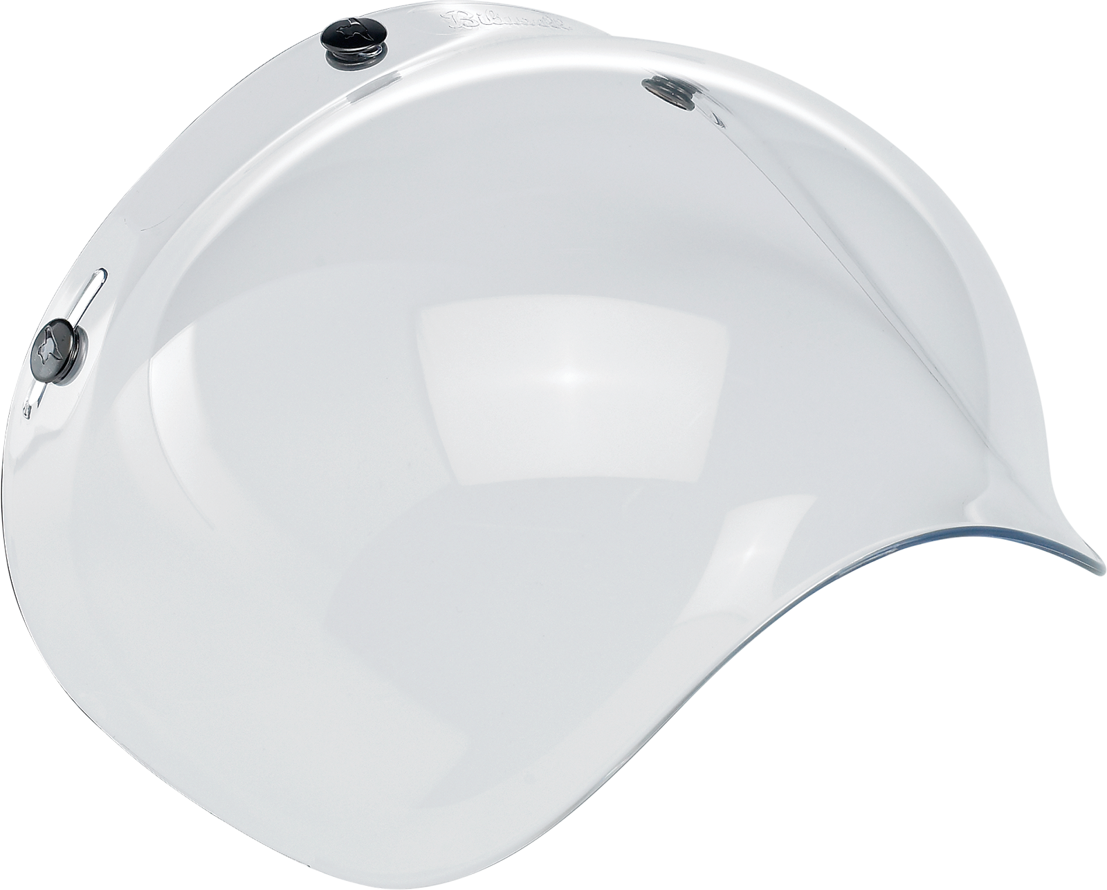 bubble face shield motorcycle helmet BILTWELL Bubble Shield