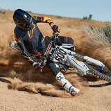 ALPINESTARS SM5 Motorcycle Helmet - Solid - Matte Black - 2XL 8303121-110-2X