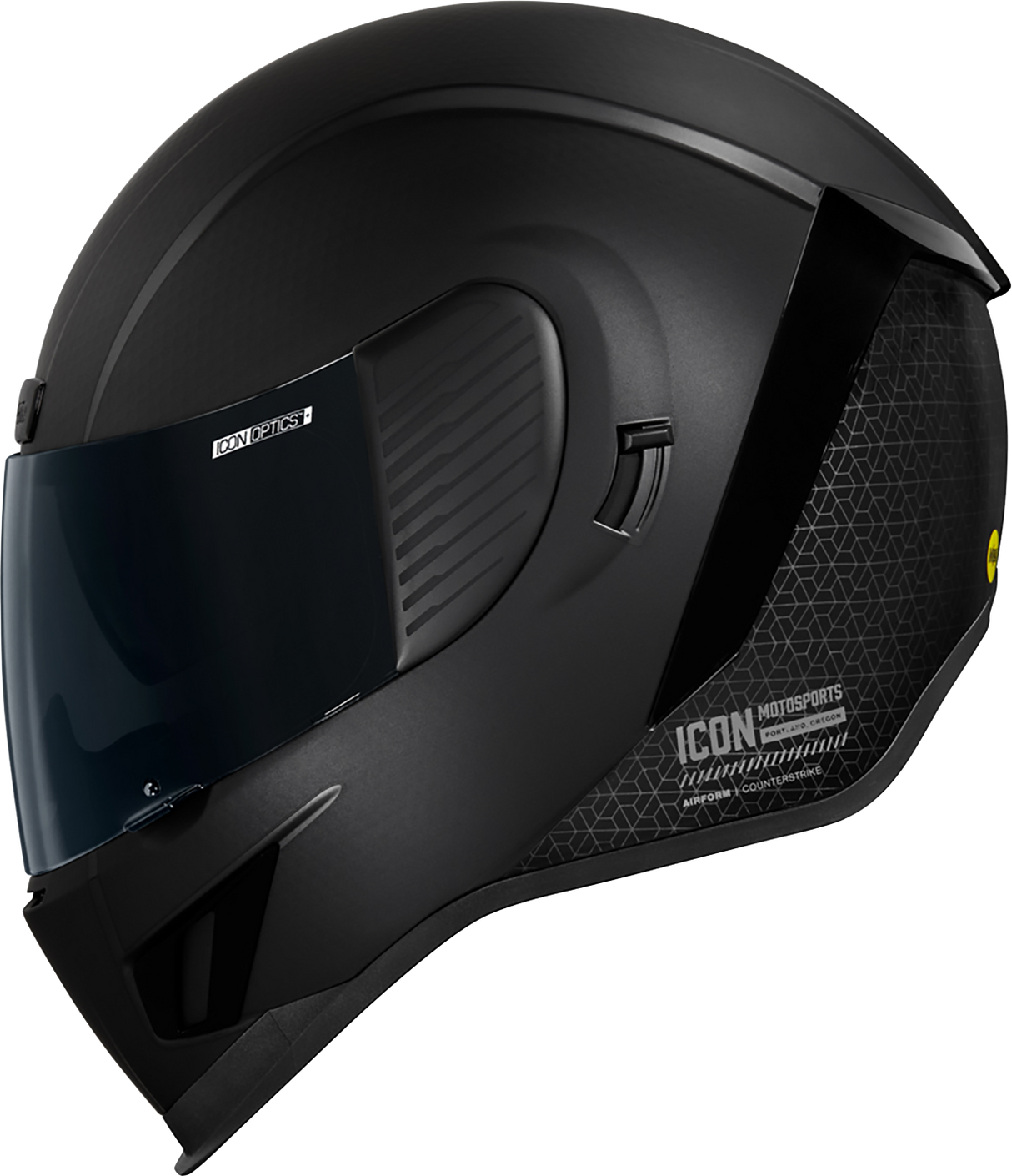 Casco ICON Airform™ - Counterstrike - MIPS® - Negro - Mediano 0101-14138