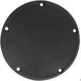 Funda Derby de DRAG SPECIALTIES - Negro arrugado 33-0054WB 