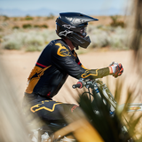 ALPINESTARS SM5 Motorcycle Helmet - Solid - Matte Black - 2XL 8303121-110-2X