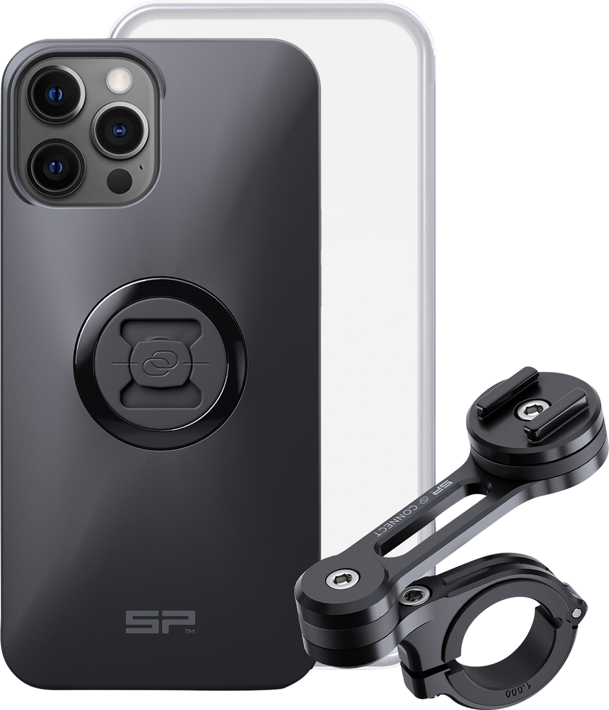 Kit de soporte para teléfono SP CONNECT - iPhone 12 Pro Max 53934