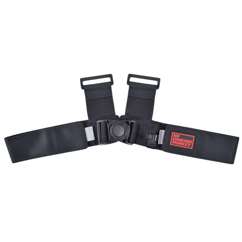 USWE Frontstrap NDM 1 Negro - 2XL 101241