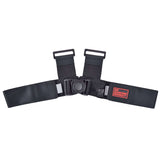 USWE Frontstrap NDM 1 Negro - 2XL 101241