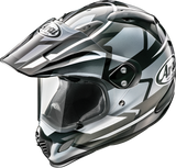 Casco de motocicleta ARAI XD-4 - Depart - Gris - 2XL 0140-0255 