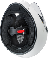 Casco BILTWELL Lane Splitter - Blanco brillante - 2XL 1004-104-106 