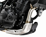 Royal Enfield Himalayan 450 2024-2025 Exhaust GPR Decat Pipe 304 Stainless Steel