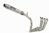 Honda CBR600RR 2007-2023 Exhaust GPR Full System Deeptone Inox