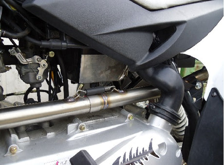 Access SP250/ SP300 Speed 2005-2024 Exhaust GPR Full System Deeptone Atv - photo 8
