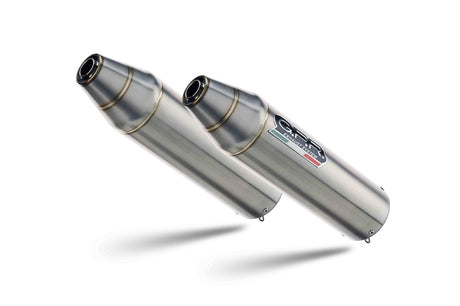 Kawasaki KFX700 2004-2011 Exhaust GPR Double Full System Deeptone Atv - photo 2