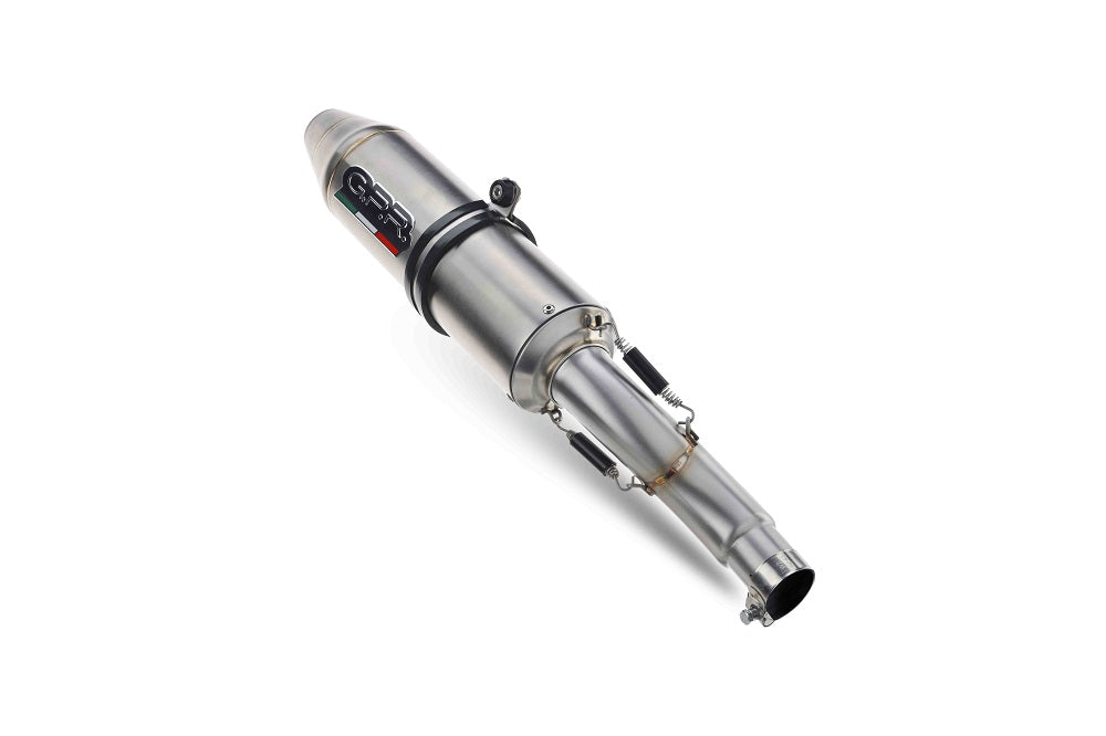 Access SP 400 2015-2024 Exhaust GPR Slip-on Deeptone Atv