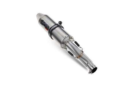 Adly 500 Hurricane S 2005-2024 Exhaust GPR Full System Deeptone Atv - photo 4