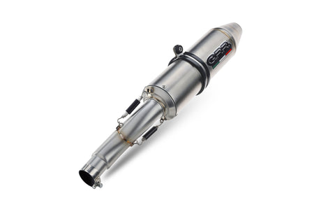 Aeon Cobra 420 2022-2023 Exhaust GPR Slip-on Deeptone Atv - photo 4