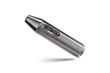 Adly 500 Hurricane S 2005-2024 Exhaust GPR Slip-on Deeptone Atv