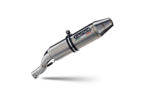 Yamaha Grizzly 550 2007-2024 Exhaust GPR Slip-on Deeptone Atv - photo 1