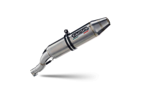 Aeon Overland 200 2015-2021 Exhaust GPR Full System Deeptone Atv - photo 1