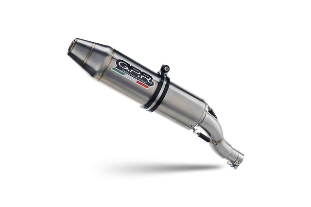 Beeline Bestia 3.3 Supermoto / Offroad 2011-2021 Exhaust GPR Slip-on Deeptone Atv - photo 1