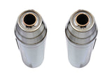 Triumph Street Twin 900 2015-2019 Exhaust GPR Double Slip-on Deeptone Inox - photo 4