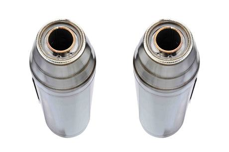 Triumph Street Twin 900 2020-2021 Exhaust GPR Double Slip-on Deeptone Inox - photo 4