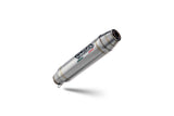 Beta 125 RR ENDURO AC 2005-2009 Exhaust GPR Slip-on Deeptone Inox
