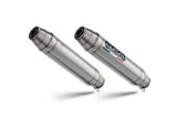 BMW R1300GS 2024-2026 Exhaust GPR Double Slip-on Deeptone Duplex