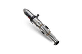 Honda CBR600RR 2005-2006 Exhaust GPR Slip-on Deeptone Inox