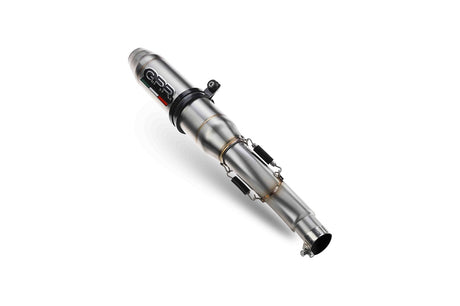 Kawasaki Z900 2017-2024 Exhaust GPR Slip-on Deeptone Inox - photo 5