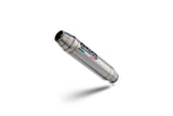 Honda CBR600RR 2024-2026 Exhaust GPR Slip-on Deeptone Inox