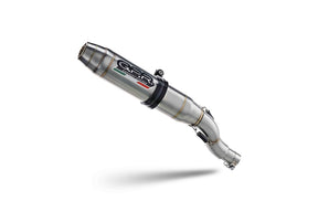 BMW M1000XR 2017-2019 Exhaust GPR Slip-on Deeptone Inox - photo 1