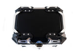 Voge 625DSX 2024-2025 GPR Tech 55L Aluminum Top Case, Silver with Mounting Plate - photo 15