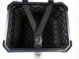 GPR Tech 45L Aluminum Universal Top Case, Silver with Mounting Plate - photo 17
