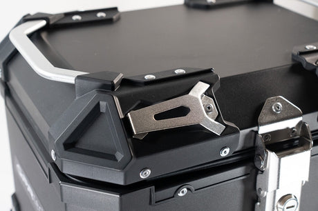 SYM ADX125 2024-2026 GPR Tech 35L Aluminum Top Case, Black with Mounting Plate - photo 15
