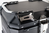 Honda SH150i 2024-2026 GPR Tech 26L Aluminum Top Case, Black, with roof rack and mounting plate - photo 11