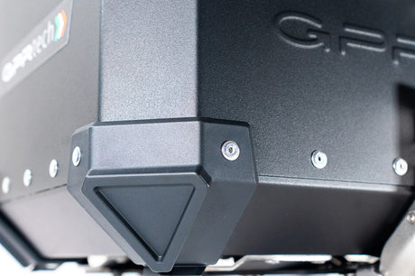 SYM ADX TG400 2024-2026 GPR Tech 26L Aluminum Top Case, Black with Mounting Plate - photo 18