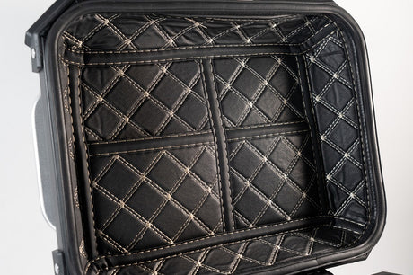 SYM ADX125 2024-2026 GPR Tech 26L Aluminum Top Case, Black with Mounting Plate - photo 19