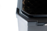 GPR Tech 26L Aluminum Universal Top Case, Black with Mounting Plate - photo 17