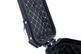 Kawasaki KLE 500 2026-2027 GPR Tech 38+38L Aluminum Side Cases, Silver with Pannier Holders - photo 12