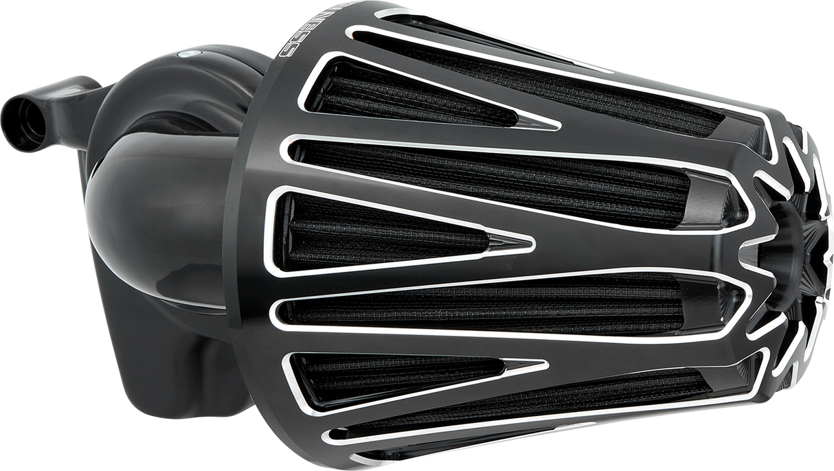 Purificador de aire ARLEN NESS - Monster Crossfire - Negro 600-081