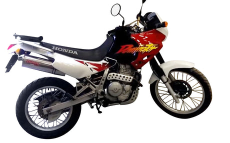 Honda Dominator Nx 650 1988-2001  Exhaust GPR Mid-Line Trioval