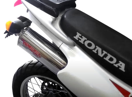 Honda Dominator Nx 650 1988-2001  Exhaust GPR Mid-Line Trioval