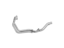 Colectores de carreras de acero inoxidable Arrow BMW F 800 Gs '09 para silenciador Arrow 71407mi