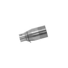 Arrow Kymco X-Town 300 '16/20 Stainless Steel Link Pipe For Arrow Silencers And Original Collector 53078mi